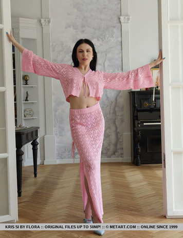 Victorian Pink Bazoo